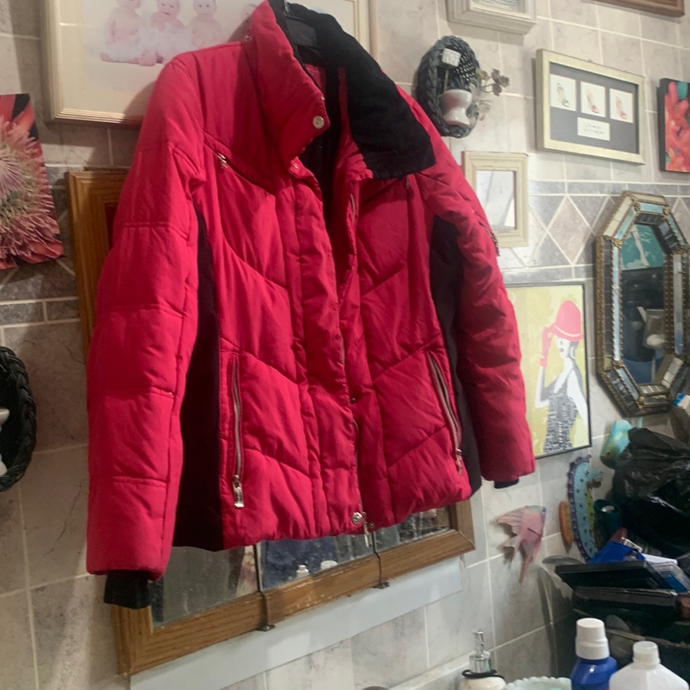 Zero xposure coat
